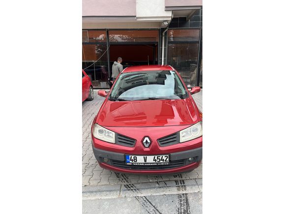 Sahibinden  Megane 1.4 Authentique 2007 Model 