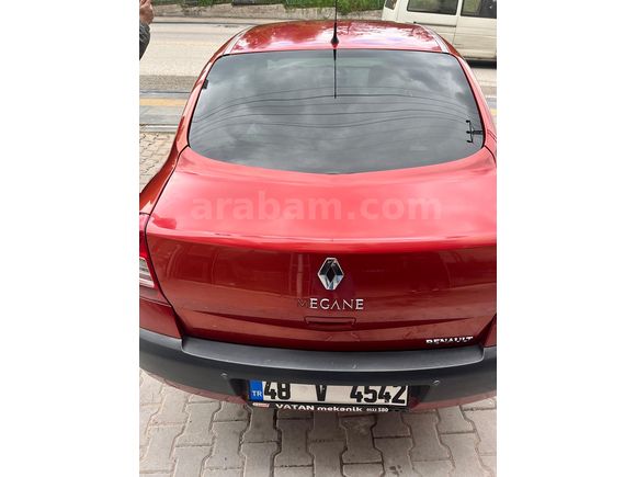 Sahibinden  Megane 1.4 Authentique 2007 Model 