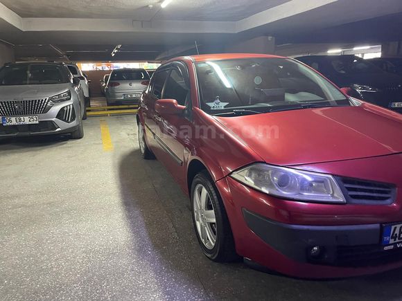 Sahibinden  Megane 1.4 Authentique 2007 Model 