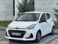 2017 MODEL İ10 OTOMATİK KM:137.000