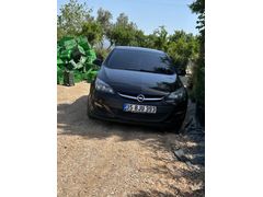 Sahibinden Opel Astra 1.6 Edition 2014 Model İzmir 195.000 km Kahverengi
