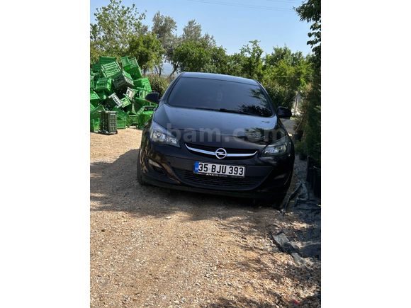 Sahibinden Opel Astra 1.6 Edition 2014 Model İzmir 195.000 km Kahverengi