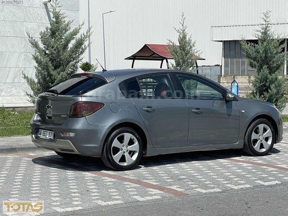 2012 MODEL CRUZE 1.6 OTOMATİK