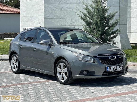 2012 MODEL CRUZE 1.6 OTOMATİK