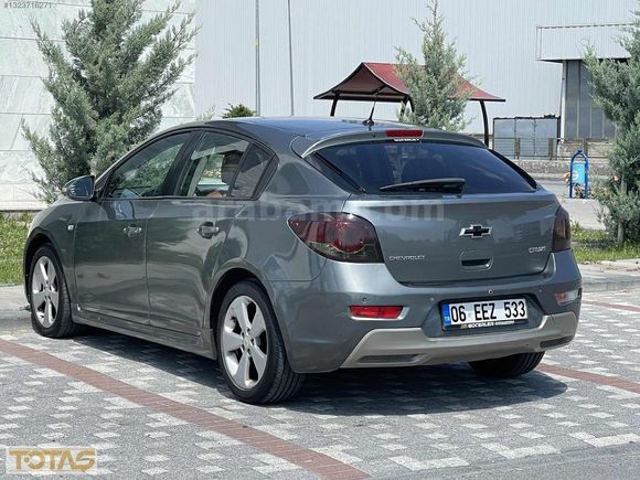 2012 MODEL CRUZE 1.6 OTOMATİK