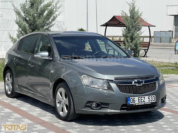 2012 MODEL CRUZE 1.6 OTOMATİK