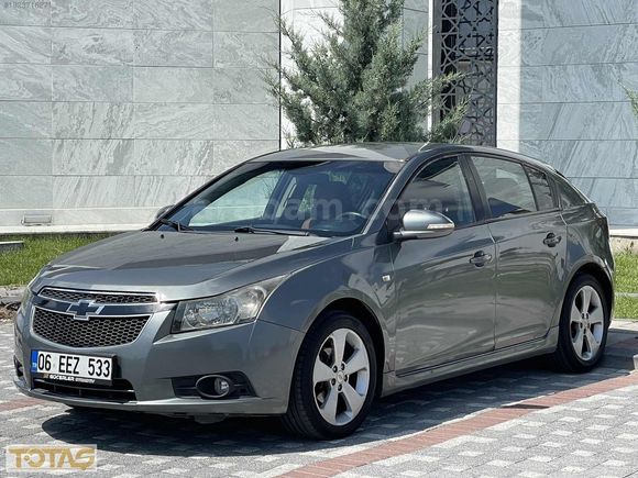 2012 MODEL CRUZE 1.6 OTOMATİK
