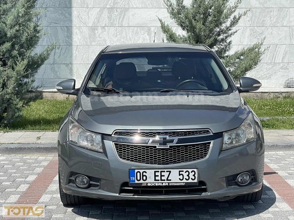 2012 MODEL CRUZE 1.6 OTOMATİK