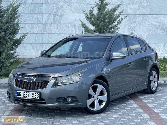 2012 MODEL CRUZE 1.6 OTOMATİK