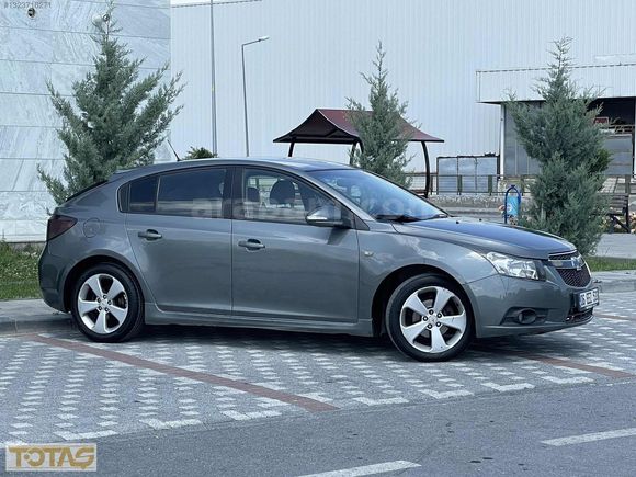 2012 MODEL CRUZE 1.6 OTOMATİK