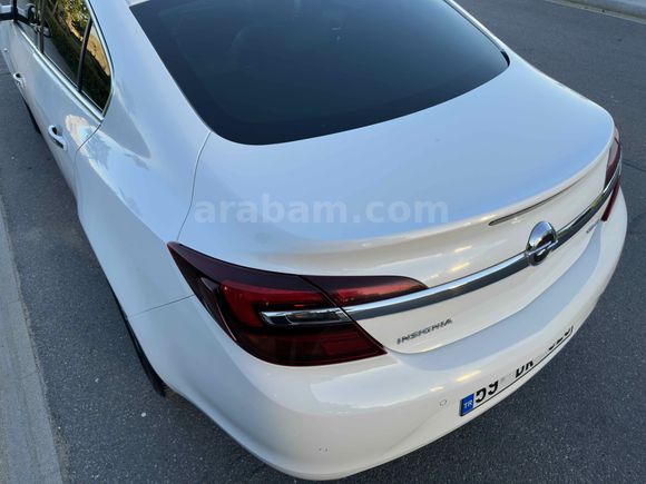 Sahibinden Opel Insignia 1.6 CDTI Cosmo 2016 Model 