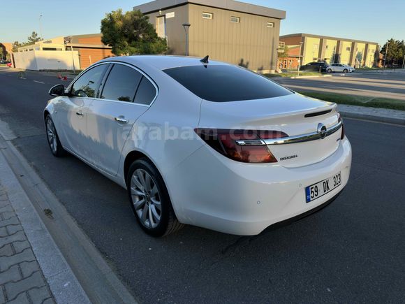 Sahibinden Opel Insignia 1.6 CDTI Cosmo 2016 Model 