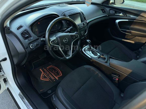 Sahibinden Opel Insignia 1.6 CDTI Cosmo 2016 Model 
