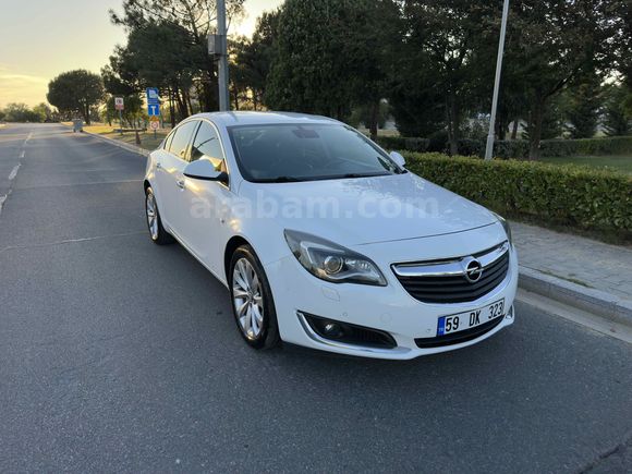 Sahibinden Opel Insignia 1.6 CDTI Cosmo 2016 Model 