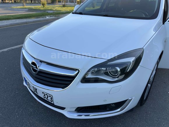 Sahibinden Opel Insignia 1.6 CDTI Cosmo 2016 Model 