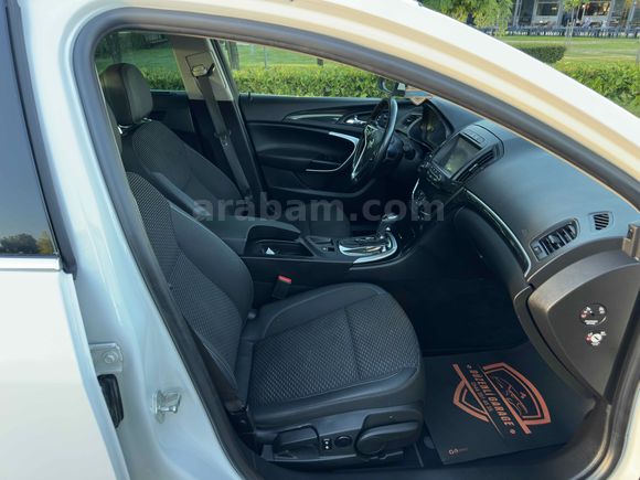 Sahibinden Opel Insignia 1.6 CDTI Cosmo 2016 Model 