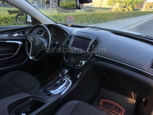 Sahibinden Opel Insignia 1.6 CDTI Cosmo 2016 Model 