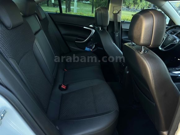 Sahibinden Opel Insignia 1.6 CDTI Cosmo 2016 Model 