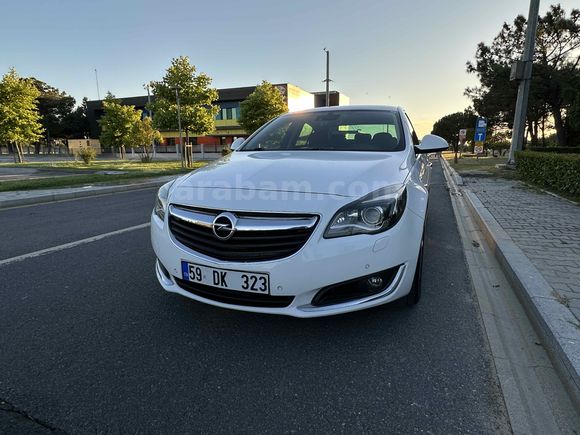 Sahibinden Opel Insignia 1.6 CDTI Cosmo 2016 Model 
