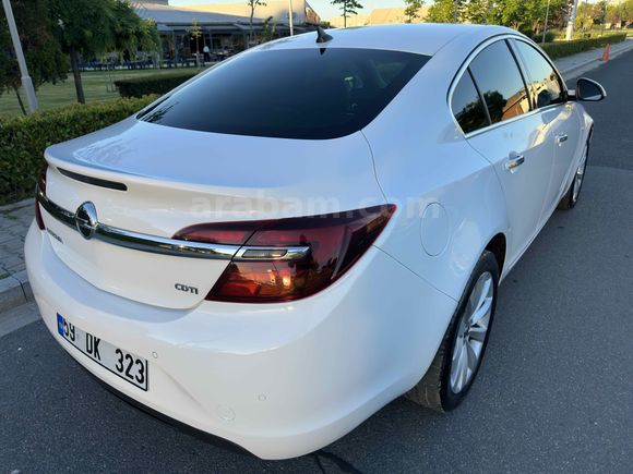 Sahibinden Opel Insignia 1.6 CDTI Cosmo 2016 Model 