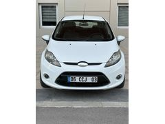  Ford Fiesta 1.4 TDCi Trend 2012 Model 