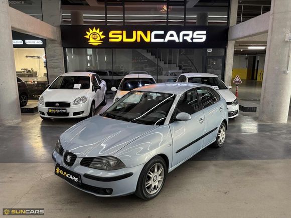 SUN CARS | 2005 SEAT İBİZA 1.4 16V SİGNO
