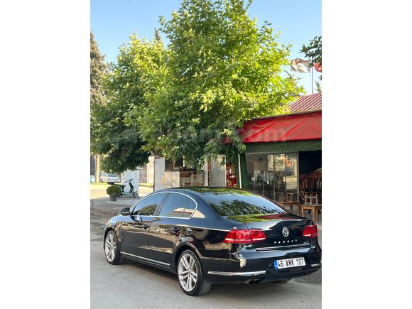 Sahibinden Volkswagen Passat 2.0 TDi BlueMotion Highline 2012 Model