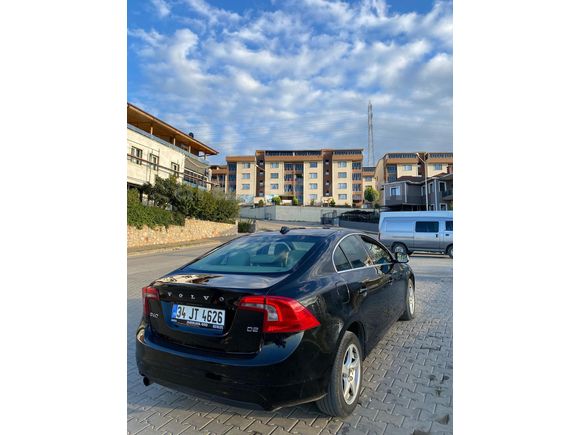 Sahibinden Volvo S60 1.6 D Premium 2015 Model