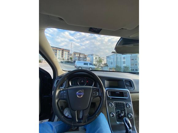 Sahibinden Volvo S60 1.6 D Premium 2015 Model