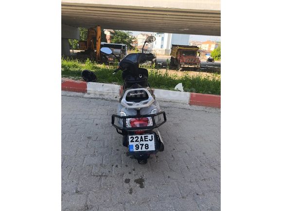 Sahibinden Motolux CEO 125 