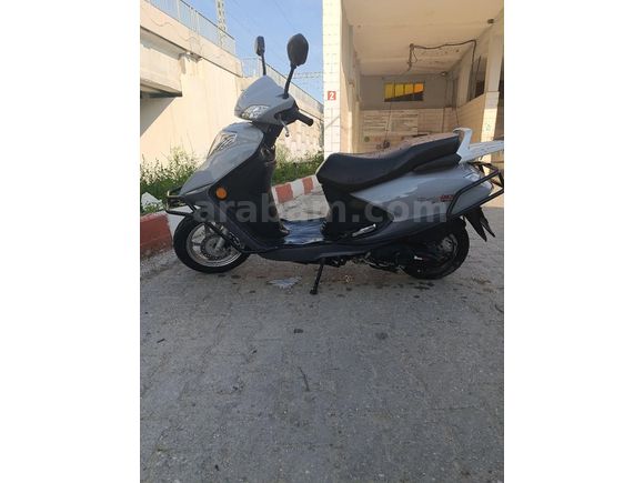 Sahibinden Motolux CEO 125 