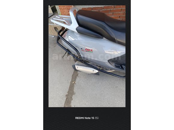 Sahibinden Motolux CEO 125 