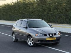 SEAT IBIZA 1.4 SIGNO 16V SUNROOF + KLİMA