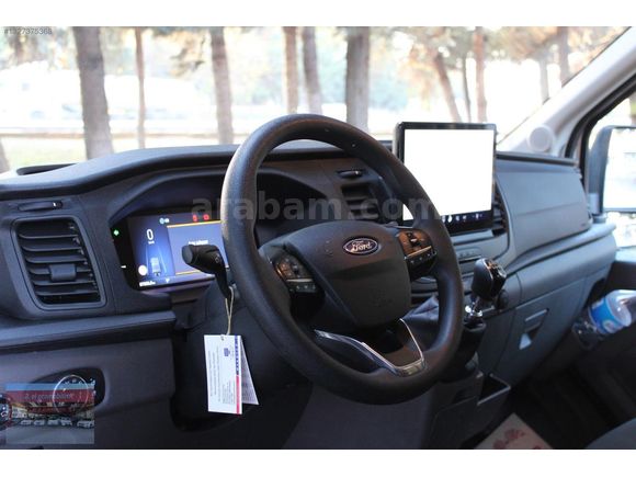 Ç2 DEN KAMPANYA PEŞİNATSIZ TAMAMI KREDI 2026 FORD TRANSİT 350,E