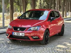 ÖZTÜRK OTOMOTİVDEN 134 BİN KMDE SEAT İBIZA 1.4 BENZİN
