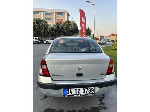 Sahibinden Renault Clio 1.5 dCi Alize 2002 Model 