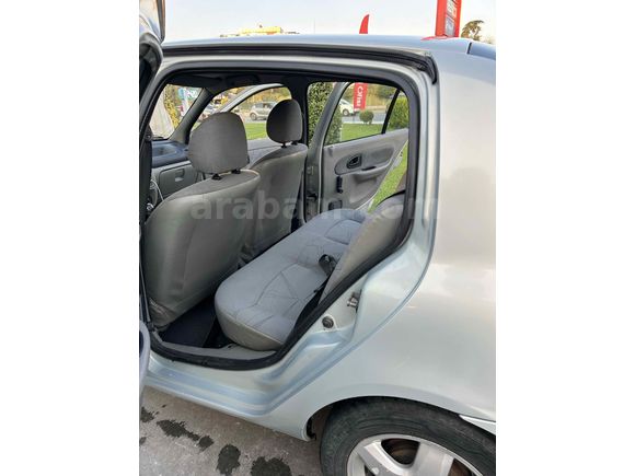 Sahibinden Renault Clio 1.5 dCi Alize 2002 Model 