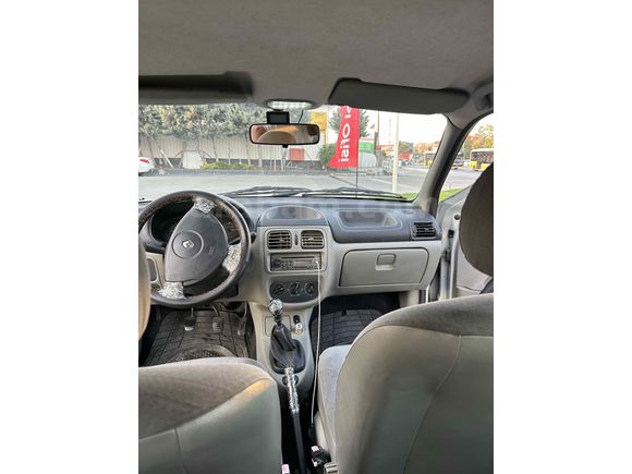 Sahibinden Renault Clio 1.5 dCi Alize 2002 Model 