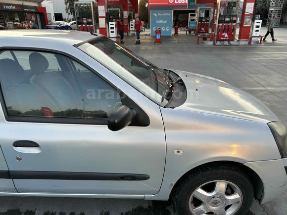 Sahibinden Renault Clio 1.5 dCi Alize 2002 Model 