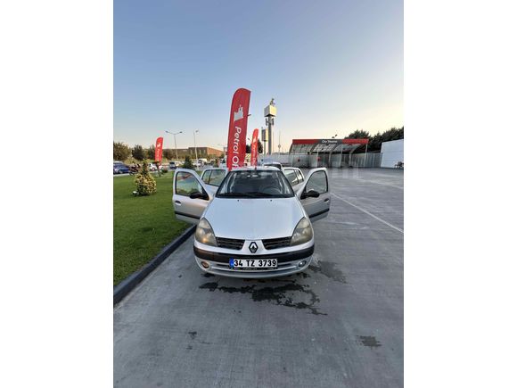 Sahibinden Renault Clio 1.5 dCi Alize 2002 Model 
