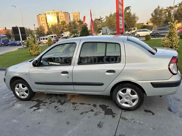 Sahibinden Renault Clio 1.5 dCi Alize 2002 Model 