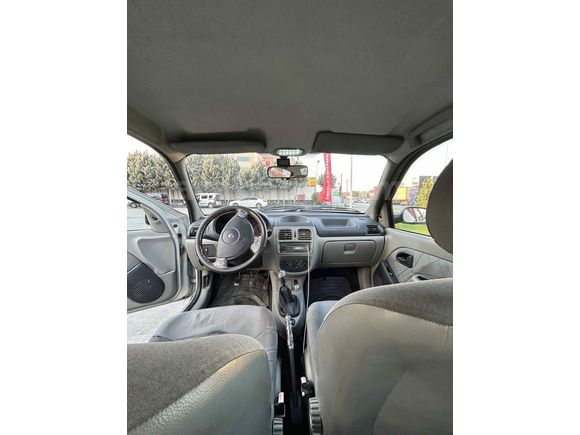 Sahibinden Renault Clio 1.5 dCi Alize 2002 Model 