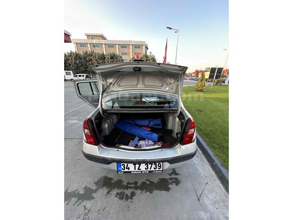 Sahibinden Renault Clio 1.5 dCi Alize 2002 Model 