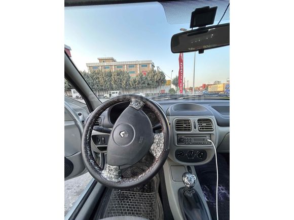 Sahibinden Renault Clio 1.5 dCi Alize 2002 Model 