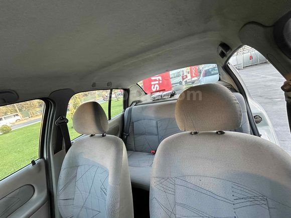 Sahibinden Renault Clio 1.5 dCi Alize 2002 Model 