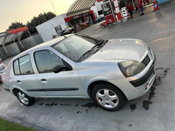 Sahibinden Renault Clio 1.5 dCi Alize 2002 Model 