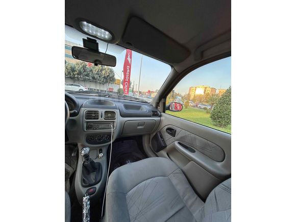 Sahibinden Renault Clio 1.5 dCi Alize 2002 Model 