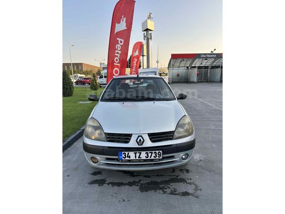 Sahibinden Renault Clio 1.5 dCi Alize 2002 Model 