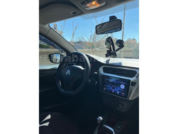 Sahibinden Citroen C-Elysée 1.6 HDi Live 2017 Model Konya