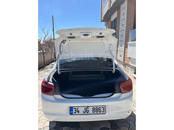 Sahibinden Citroen C-Elysée 1.6 HDi Live 2017 Model Konya